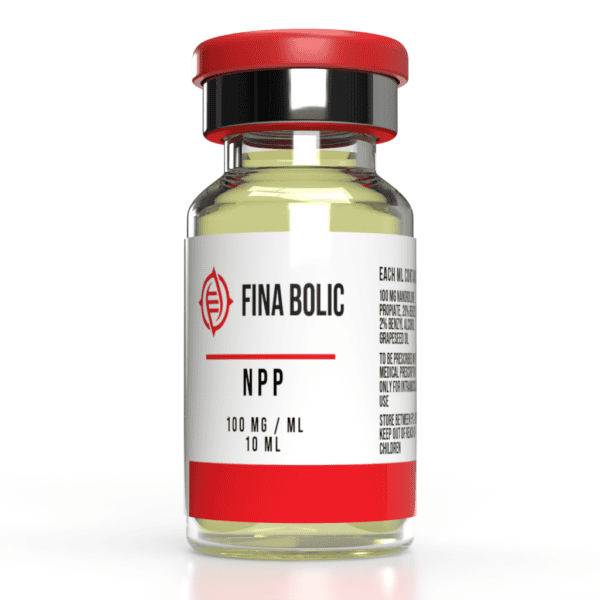 Fina-bolic NPP Steroid