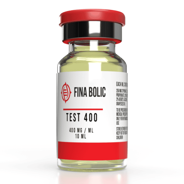 Fina-bolic Test 400 Steroids