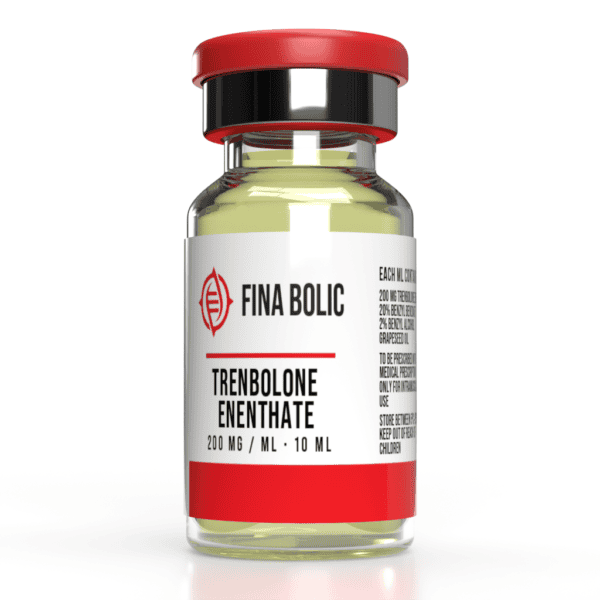 Fina-bolic Trenbolone Enanthate Steroids