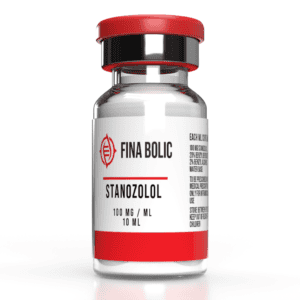 Fina-bolic Stanozolol Steroids